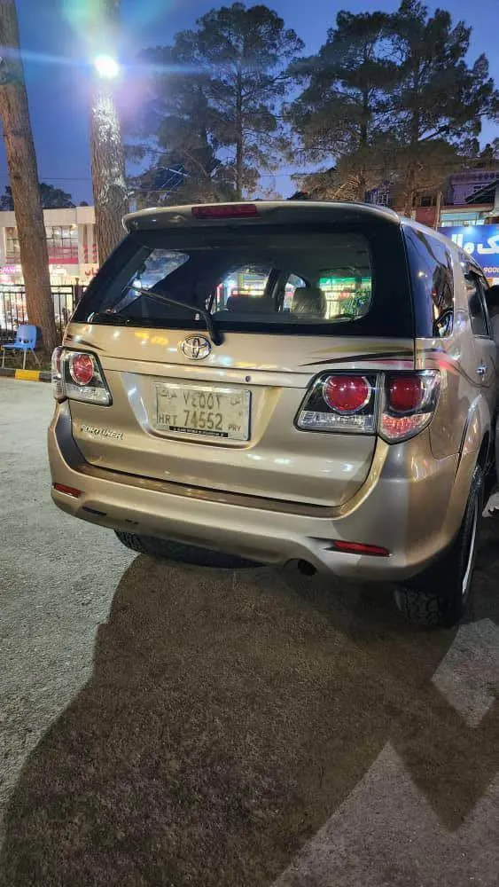 Toyota 4Runner 2007 (3)