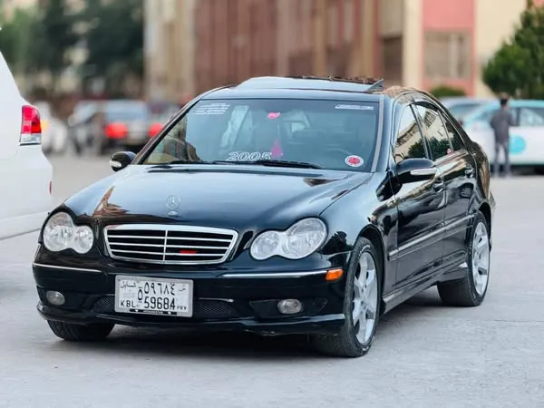Mercedes-Benz 2005 (2)