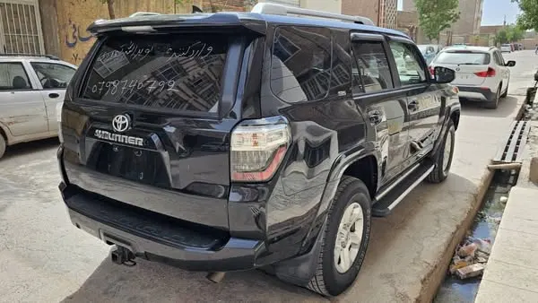 Toyota 4Runner 2015 (3)