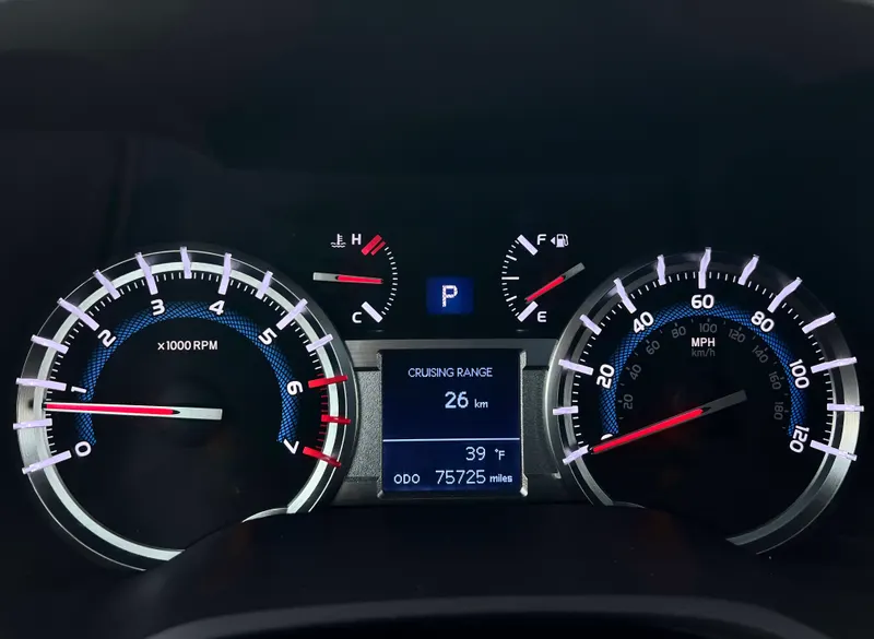 تویوتا 4Runner لیمیتد 2018 (8)