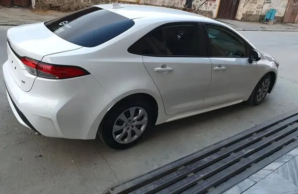 Toyota Corolla 2020 (3)