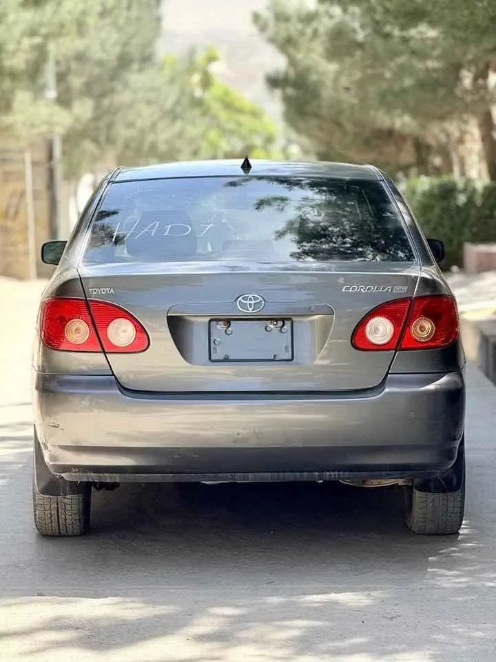 Toyota Corolla 2007 (2)