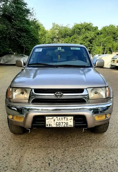 Toyota 4 Runner 2001 (2)