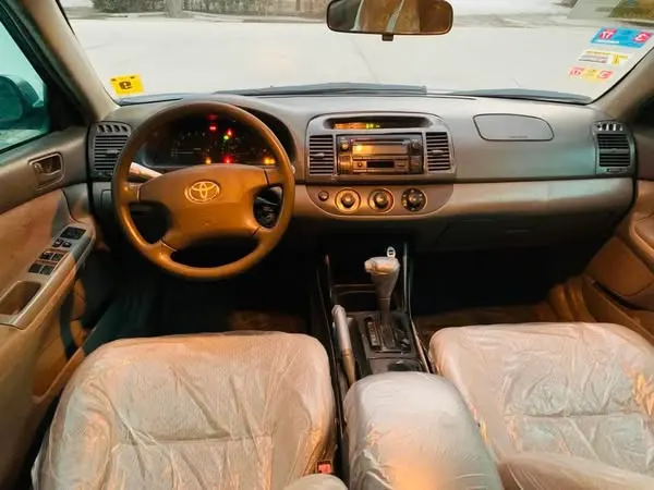 Toyota Camry 2003 (4)