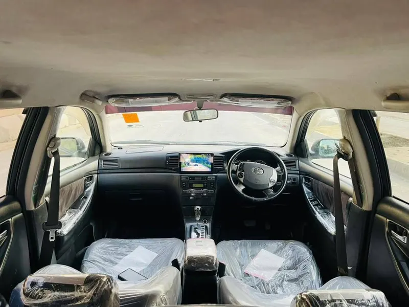 Toyota Fielder 2006 (4)