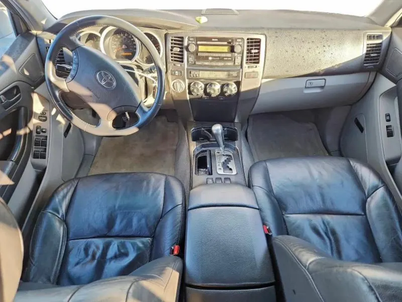 Toyota 4 Runner 2008 (4)