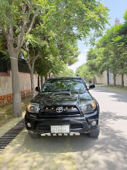 تویوتا 4Runner 2006 (2)