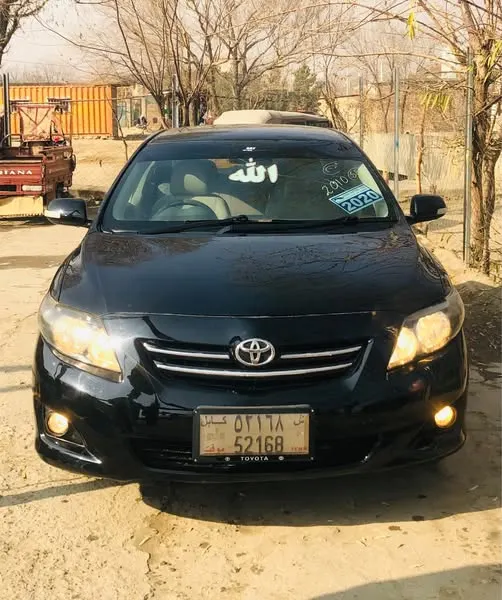 Toyota Corolla 2010 (2)