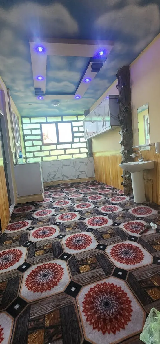 4-storey building for sale, Deh Dana, District 7, Kabul (2)