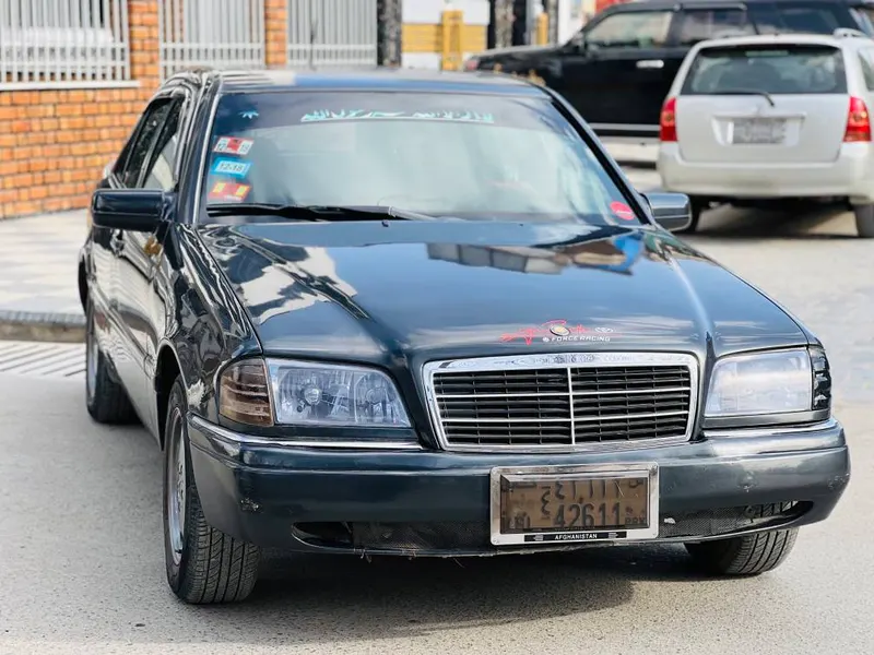 Mercedes-Benz 1994 (1)