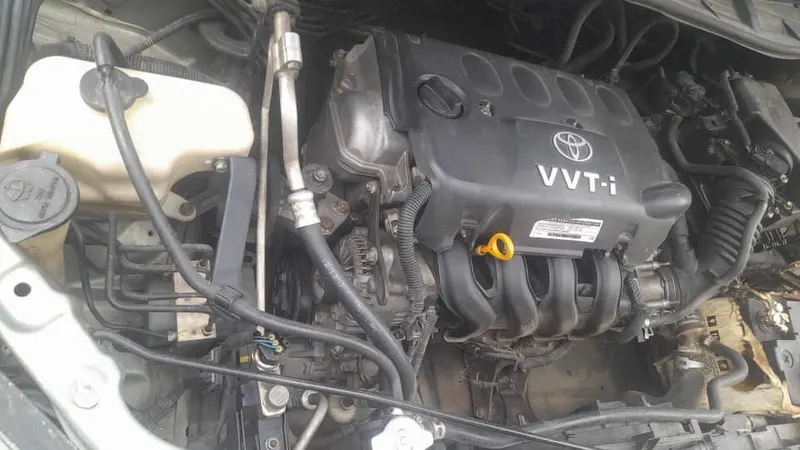 Toyota Corolla 2010 (4)