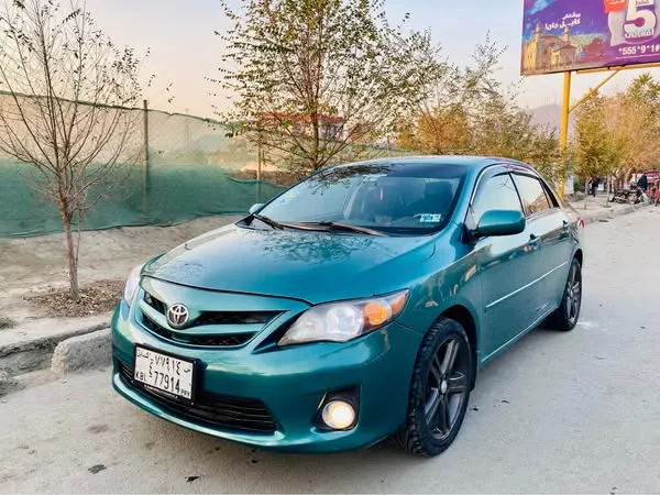 Toyota Corolla LE 2009 (1)