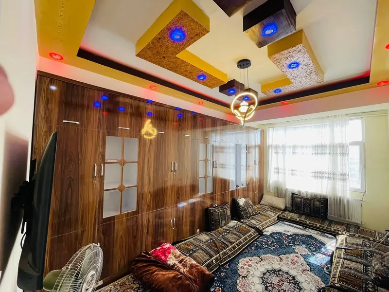 Luxury apartment for sale, 4 rooms, 6th floor, Qala-e Fatullah, Kabul (2)