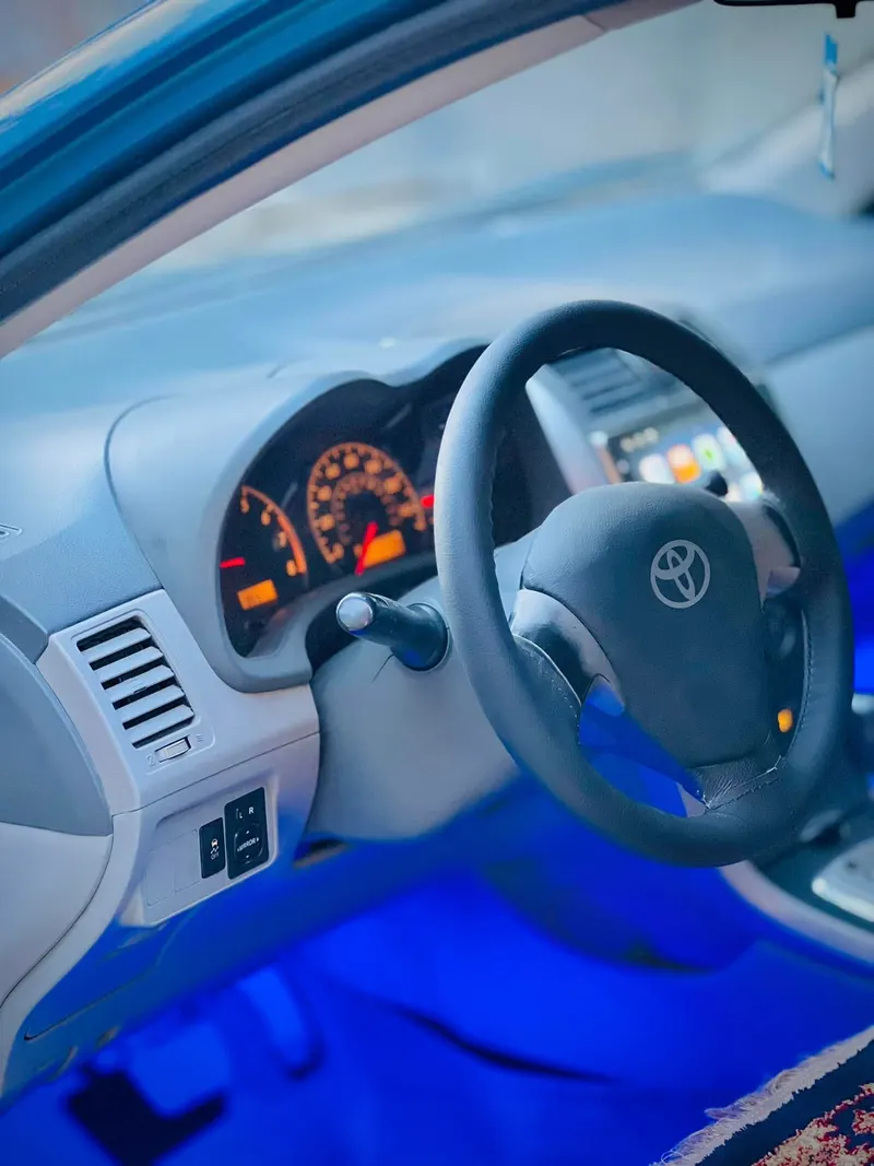 Toyota Corolla 2009 (4)