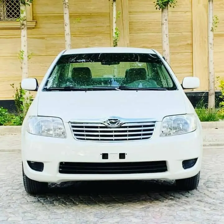 Toyota Corolla 2007 (2)
