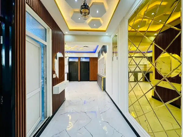 VIP apartment for sale, 3 rooms, 3rd floor, Taimani Project, Kabul (4)