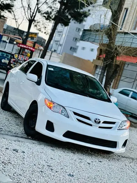 Toyota Corolla 2013 (2)