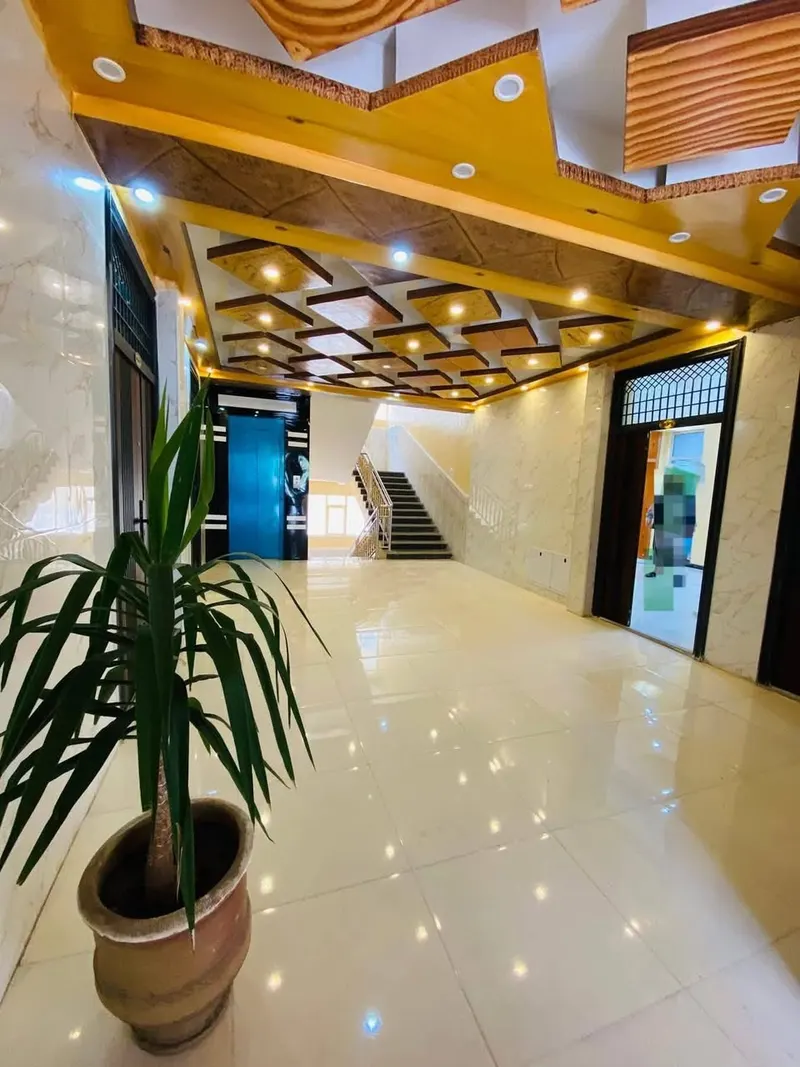VIP apartment for sale, 4 rooms, 160 m², 3rd floor, District 11, Kabul (2)