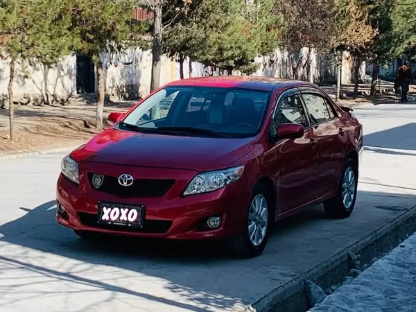 Toyota Corolla LE 2009 (1)