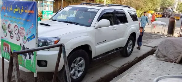 Toyota 4Runner 2007 (1)