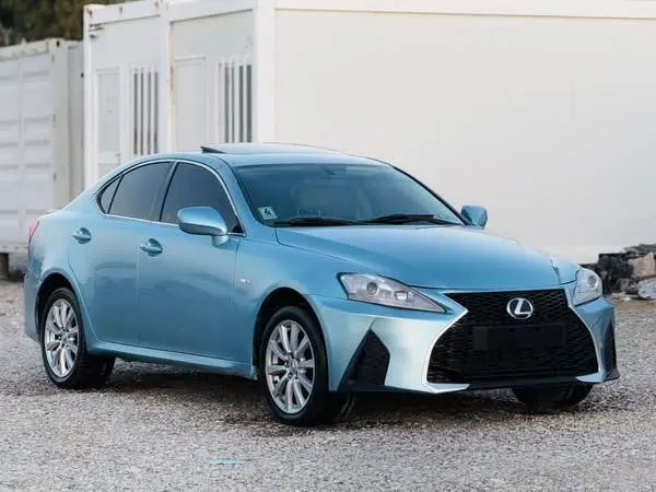 Lexus IS250 2007 (2)