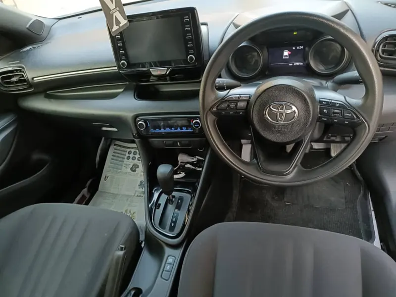 Toyota Yaris 2020 (5)