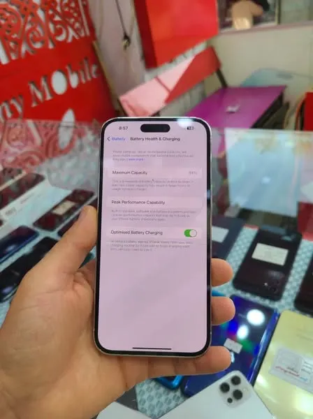 I phone pro max for sale (1)
