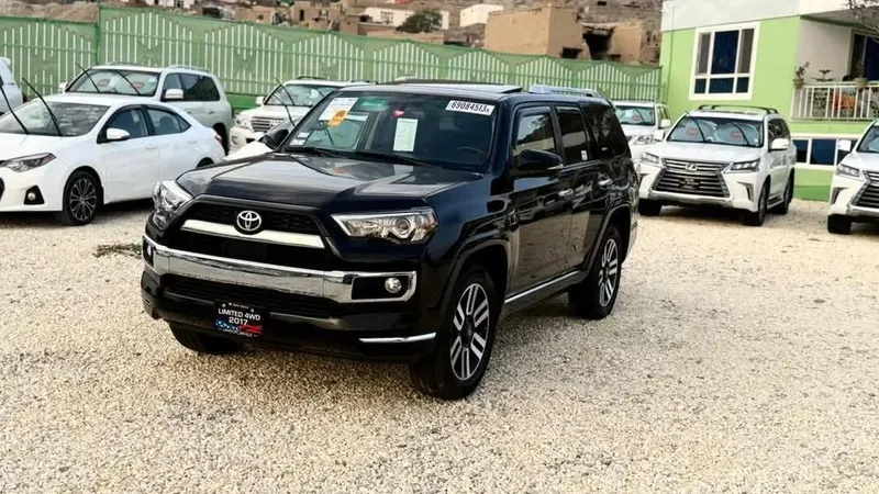 Toyota 4 Runner 2017 (2)