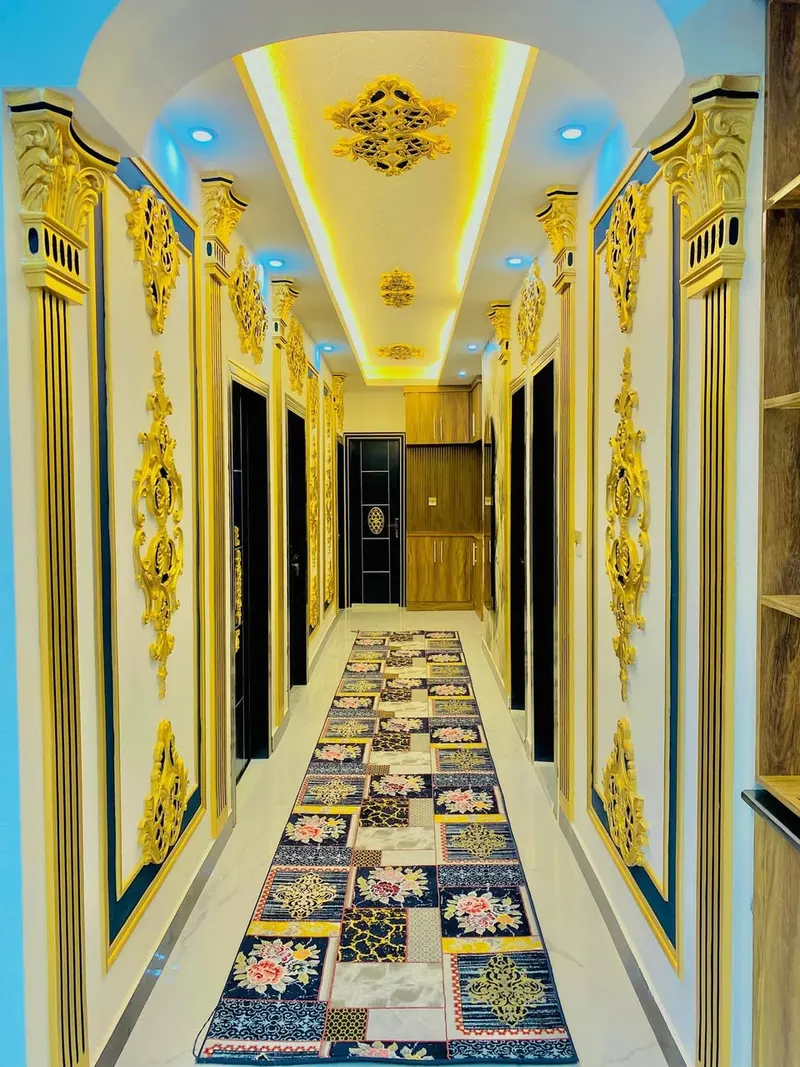 Furnished apartment for sale, 5 bedrooms, 210 m², Shahr-e Naw, Kabul (3)