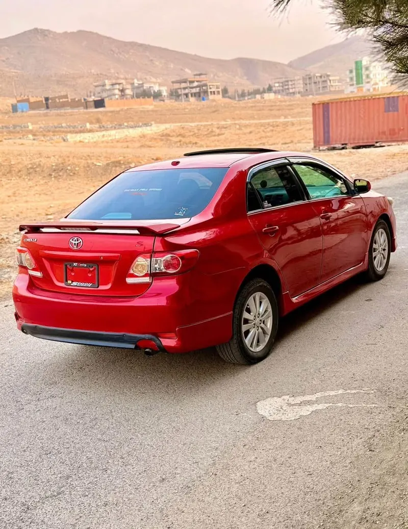 Toyota Corolla 2010 (3)