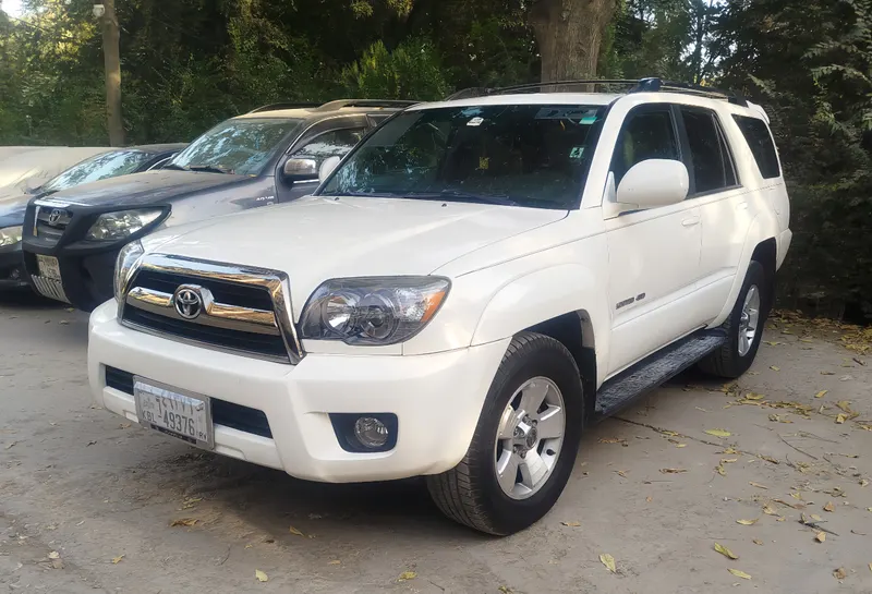 Toyota 4 Runner 2005 (2)