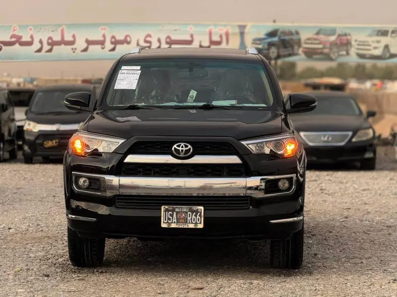 Toyota 4Runner 2011 (1)