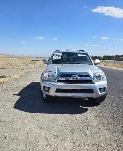 Toyota 4 Runner 2008 (2)