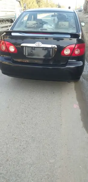 Toyota Corolla 2008 (2)