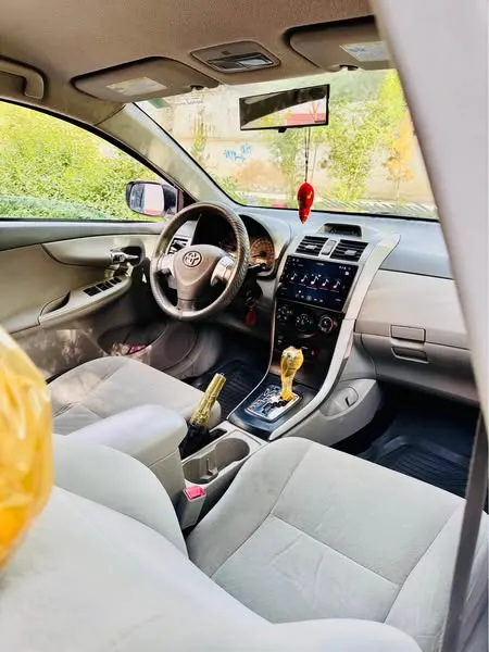 Toyota Corolla 2009 (3)