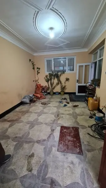 2-storey house for sale, 3 rooms, 100 m², Chehelsotoon, District 7, Kabul (2)