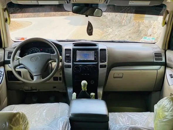 Toyota Prado 2003 (4)