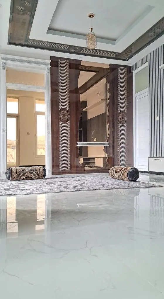 آپارتمان VIP برای فروش، 4 اتاق، 300 m²، با تراس بام، ناحیه 11، کابل (1)