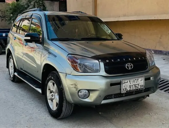 Toyota Rav 4 2004 (2)