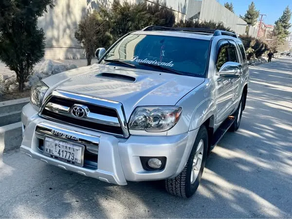Toyota 4Runner Limited 2003 (1)