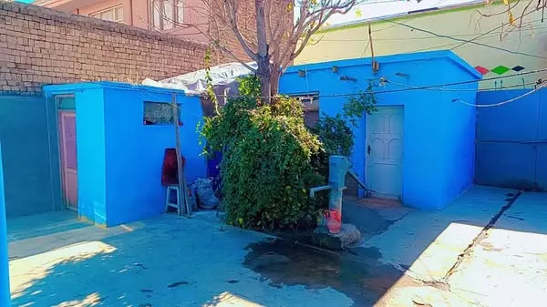 کور د پلورنې لپاره، 4 خونې، 2 بسوې، خواجه رواش، سرک میدان هوایی، ناحیه 9، کابل (1)