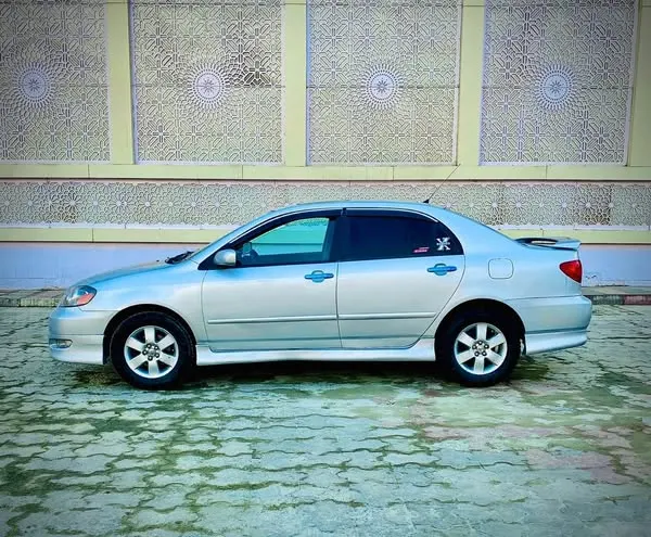 Toyota Corolla S 2005 (2)