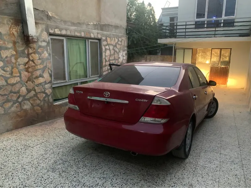 Toyota Camry 2005 (3)