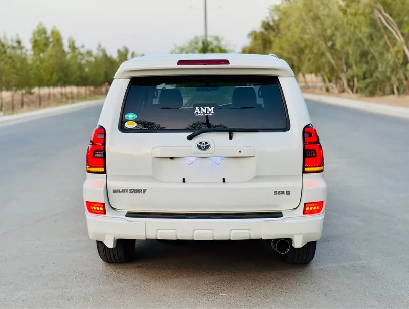 Toyota 4 Runner 2007 (3)