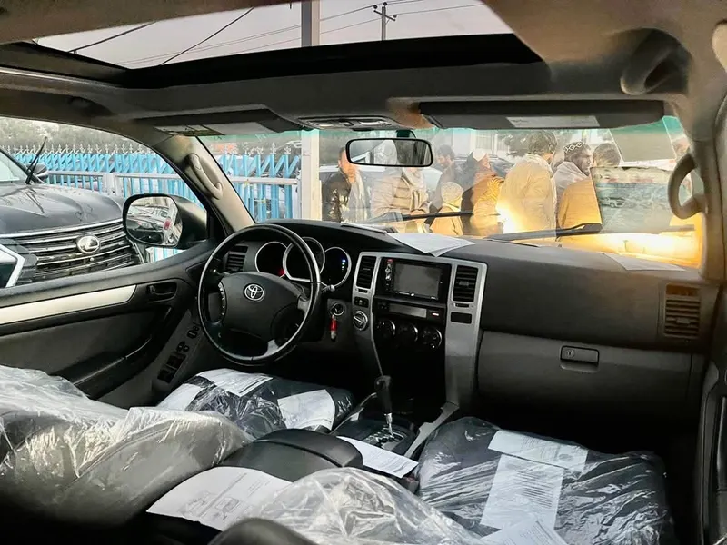 Toyota 4 Runner 2006 (4)