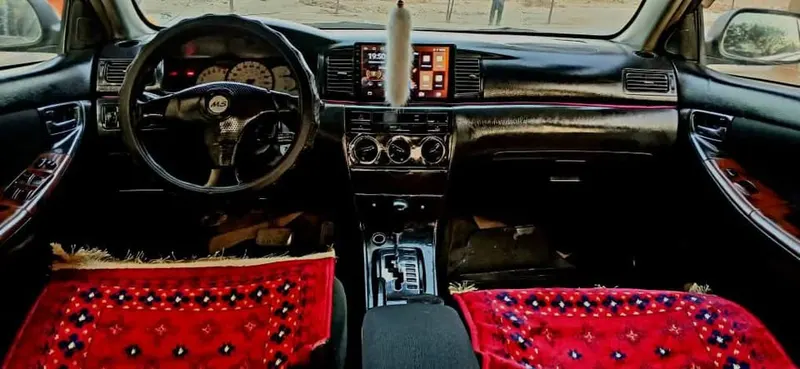 Toyota Corolla 2002 (4)