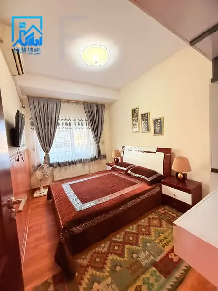 Furnished apartment for rent, 3 rooms, Kolola Pushta, Kabul (3)