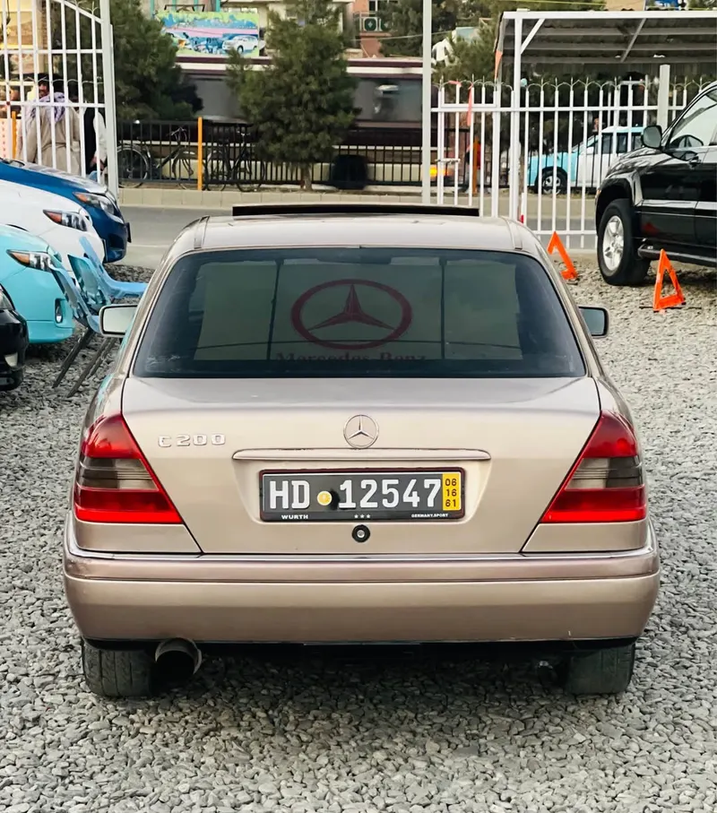 Mercedes-Benz 1994 (2)