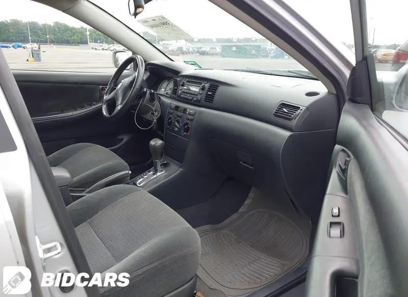 Toyota Corolla S 2008 (5)