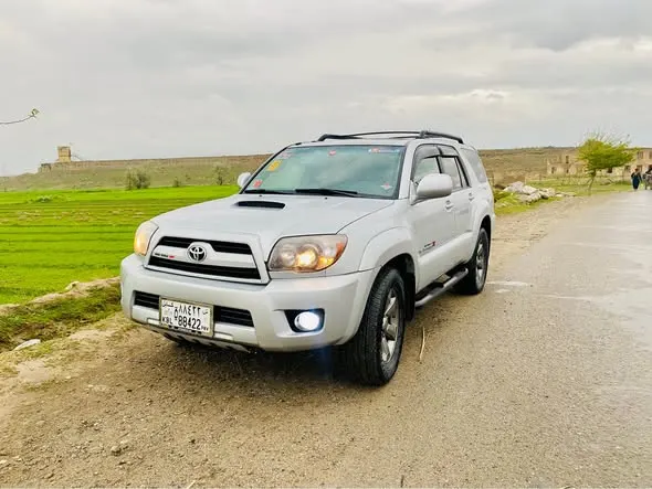 Toyota 4 Runner 2008 (1)